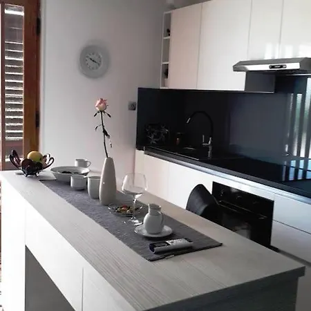 Apartment Magical Sea Fairytale Seget Vranjica