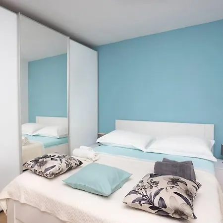 Apartment Magical Sea Fairytale