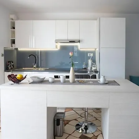 Apartment Magical Sea Fairytale
