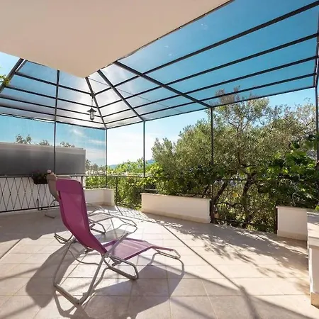 Magical Sea Fairytale Apartment Seget Vranjica