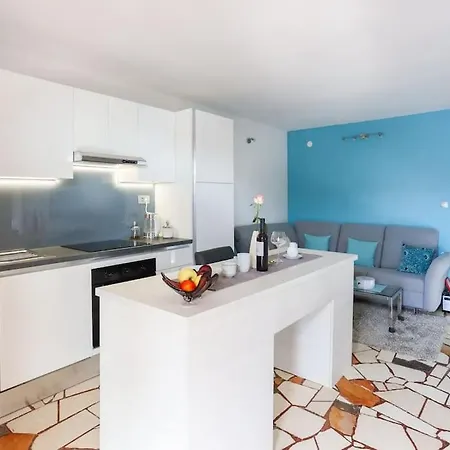 Apartment Magical Sea Fairytale *