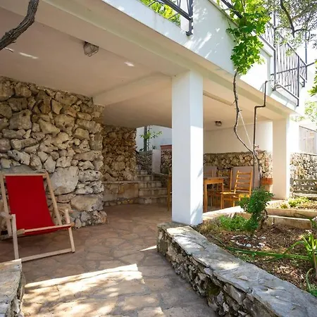 Magical Sea Fairytale Apartment Seget Vranjica